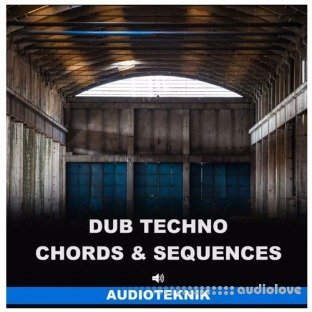 Audioteknik Dub Techno Chords and Sequences