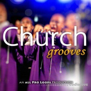 All Pro Loops Church Grooves