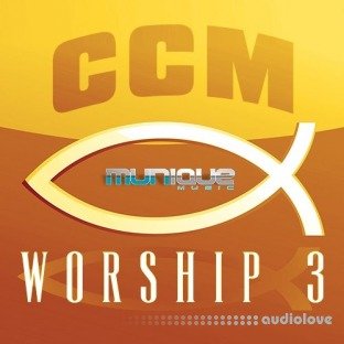 Munique Music CCM Worship 3