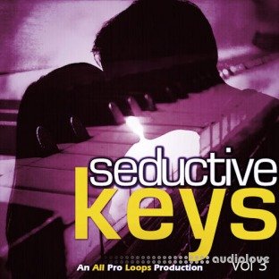 All Pro Loops Seductive Keys 3