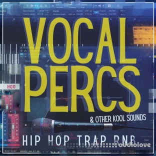 HQO Vocal Percs and Other Kool Sound