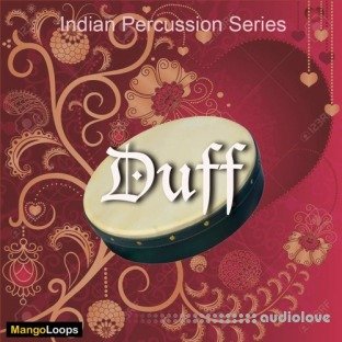 Mango Loops Indian Percussion Series Duff