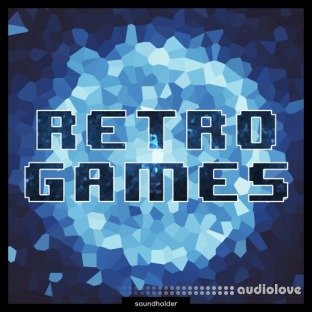 Soundholder Retro Games