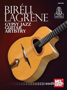Bireli Lagrene Gypsy Jazz Guitar Artistry