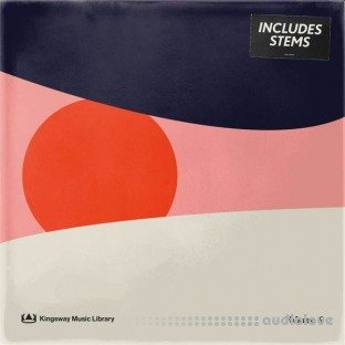 Kingsway Music Library Vol. 9 (Compositions and Stems)