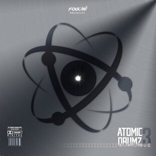 Fouche Atomic Drumz Vol.3