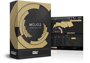 Vir2 Instruments MOJO 2: Horn Section