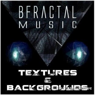 BFractal Music Textures and Backgrounds