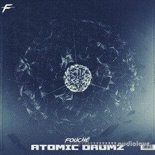 Fouche Atomic Drumz Vol.1