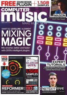 Computer Music March 2019