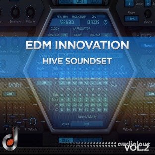 DUSTONS EDM Innovation Vol.2