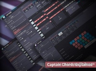 Groove3 Captain Chords Explained