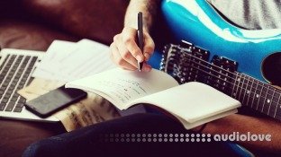 Udemy Pro Songwriting The Art and Business of a Songwriter