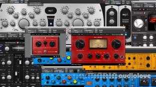 Plugin Alliance AAX Bundle