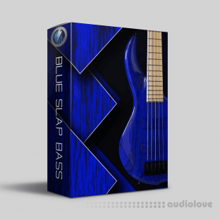 Stormwave Audio Blue Slap Bass