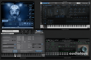 Plogue plug-ins Bundle