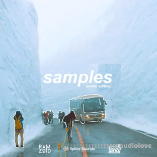 Splice Sounds Ramzoid Samples Winter Edition