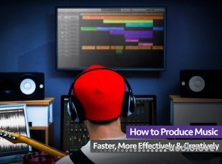 Groove3 How to Produce Faster More Effectively and Creatively