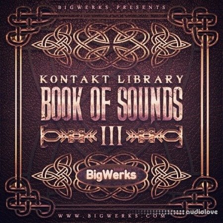 BigWerks Book Of Sounds III
