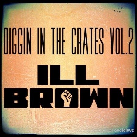 iLL Brown Diggin In The Crates Vol.2