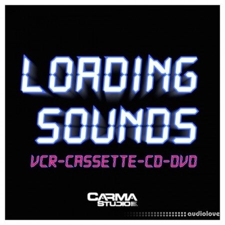 Carma Studio Loading Sounds