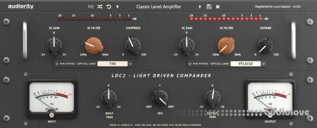 Audiority LDC2-Compander