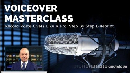 Udemy Voice-Over Training Record And Edit Voice Overs Like A Pro