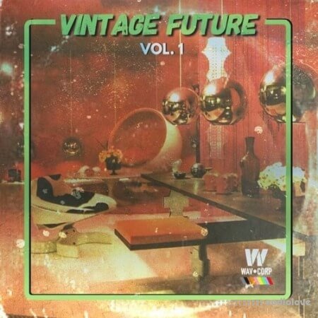 WavCorp Vintage Future Vol.1