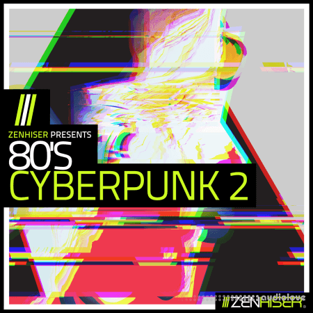 Zenhiser 80s Cyberpunk 2