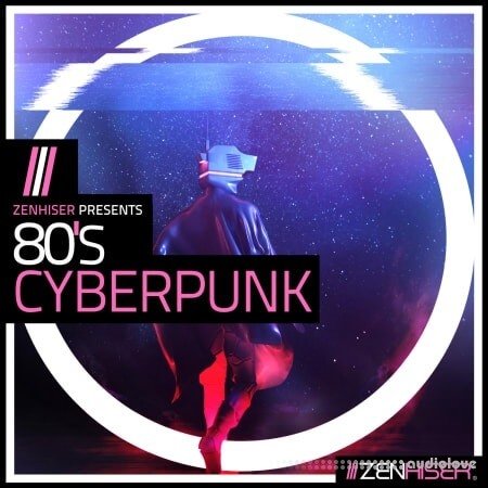 Zenhiser 80s Cyberpunk