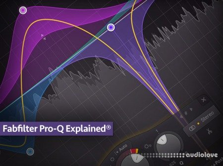 Groove3 FabFilter Pro-Q Explained