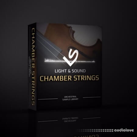 Light and Sound Chamber Strings 2