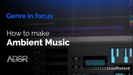 ADSR Sounds Ambient Music Production Techniques