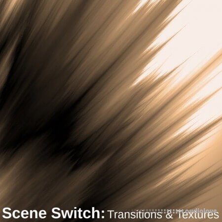Glitchedtones Scene Switch Transitions and Textures