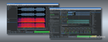 Ivosight Soundop Audio Editor v1.8.0.0 WiN