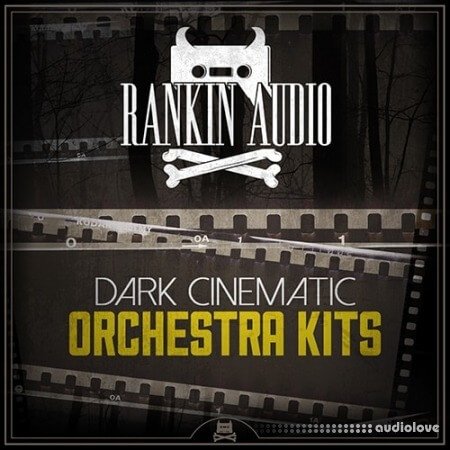Rankin Audio Dark Cinematic Orchestra Kits