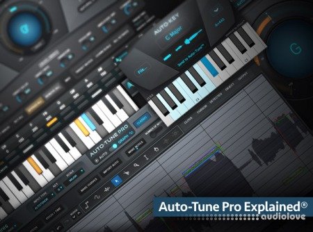 Groove3 Auto-Tune Pro Explained