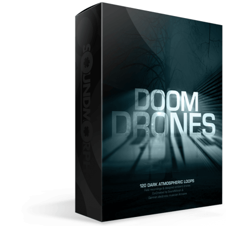 SoundMorph Doom Drones