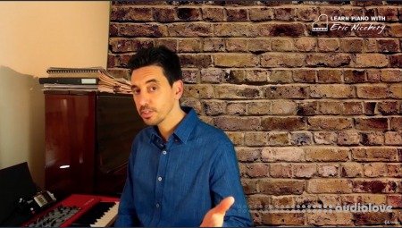 Udemy Learn Piano with Eric Niceberg