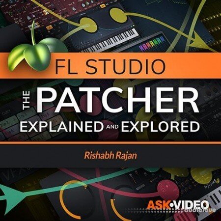 Ask Video FL Studio 302 The Patcher Explained and Explored