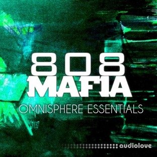 PVLACE 808 Mafia Omnisphere Essentials Vol.1