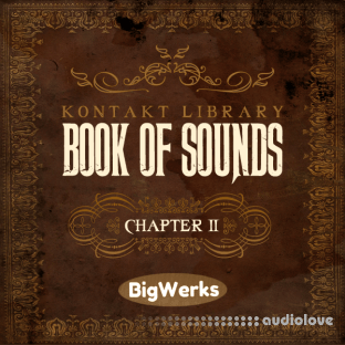 BigWerks Book Of Sounds II