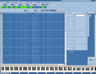 RF1 Systems Midi Tracker