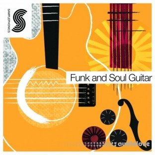 Samplephonics Funk and Soul Guitar