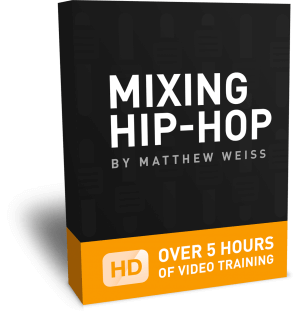 Mixthru Hip-Hop by Matthew Weiss