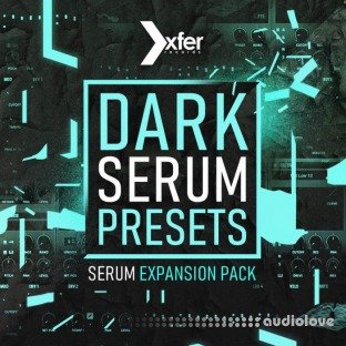 Plugin Boutique Dark Serum Presets