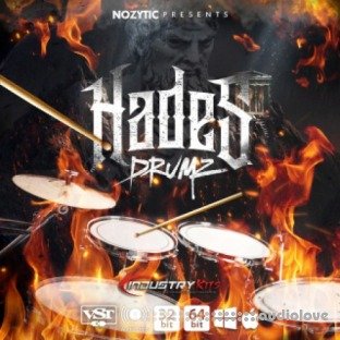 Industry Kits Hades Drumz VST