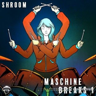 Shroom Maschine Breaks 1