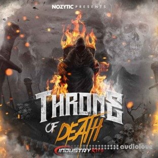 Industry Kits Throne of Death Hades Drumz EXPANSiON