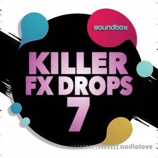 Soundbox Killer Fx Drops 7